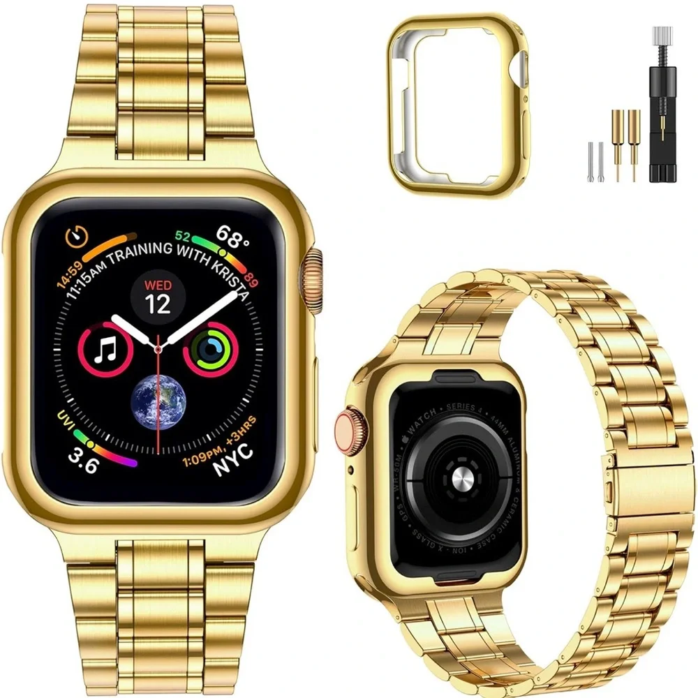 Smart watch replacement band. 38-40mm compatible Stainless steel